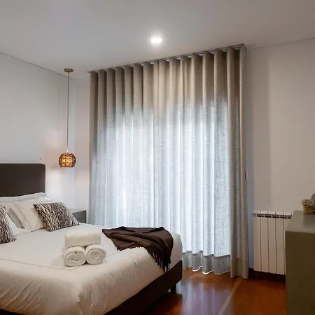 Nyaraló Tapada Do Sobral Vilar de Ferreiros