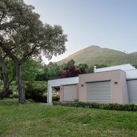 Tapada Do Sobral Nyaraló Vilar de Ferreiros