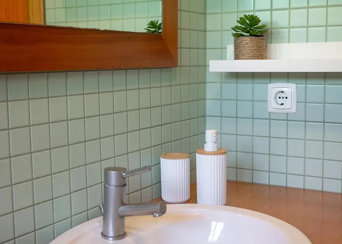 Tapada Do Sobral Nyaraló Vilar de Ferreiros