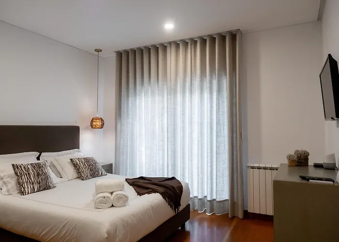 Nyaraló Tapada Do Sobral Vilar de Ferreiros