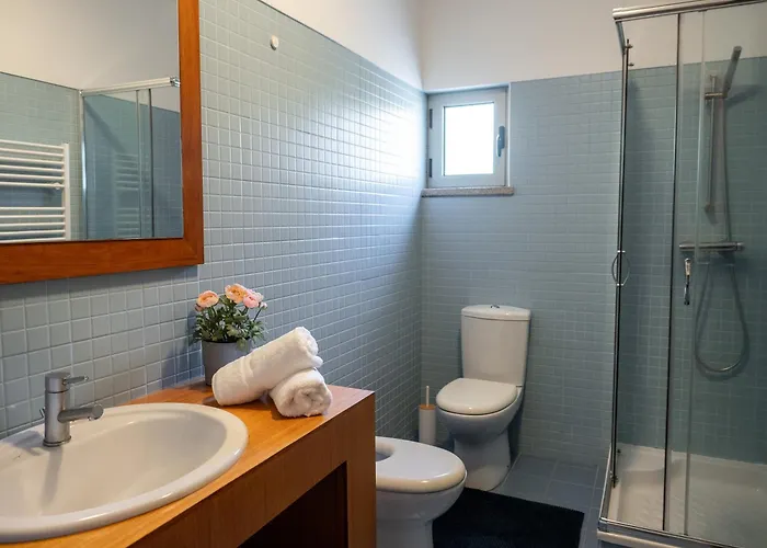 Nyaraló Tapada Do Sobral