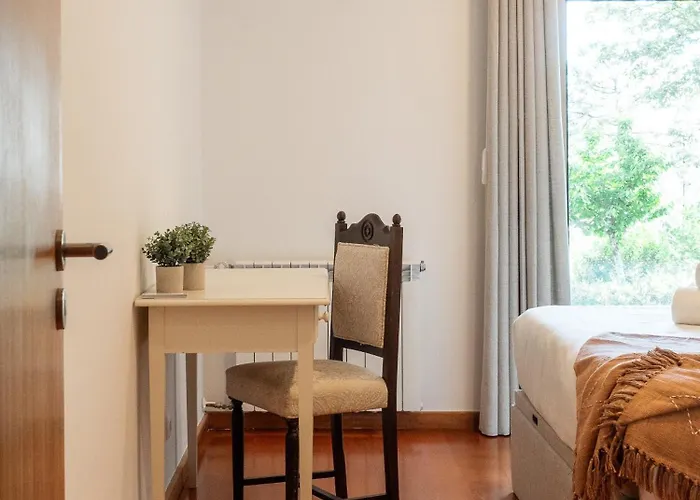 Nyaraló Tapada Do Sobral Vilar de Ferreiros