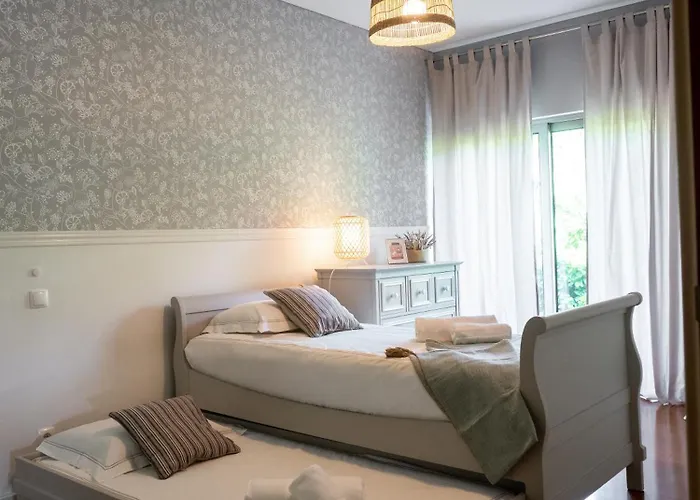 Nyaraló Tapada Do Sobral *