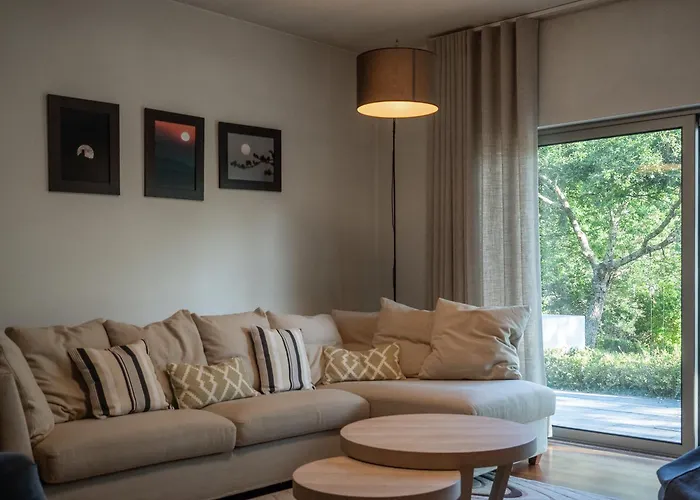 Nyaraló Tapada Do Sobral Vilar de Ferreiros