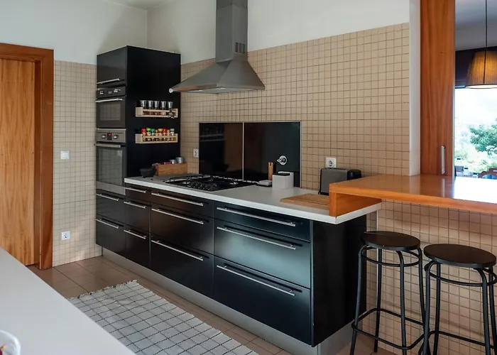 Nyaraló Tapada Do Sobral Vilar de Ferreiros