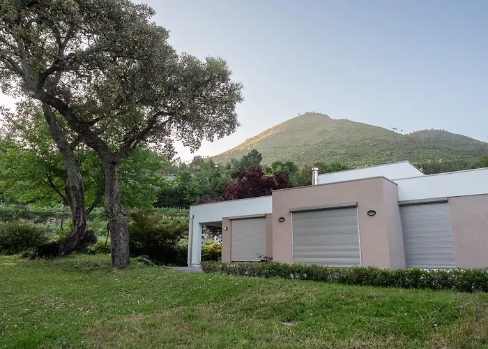 Tapada Do Sobral Nyaraló Vilar de Ferreiros